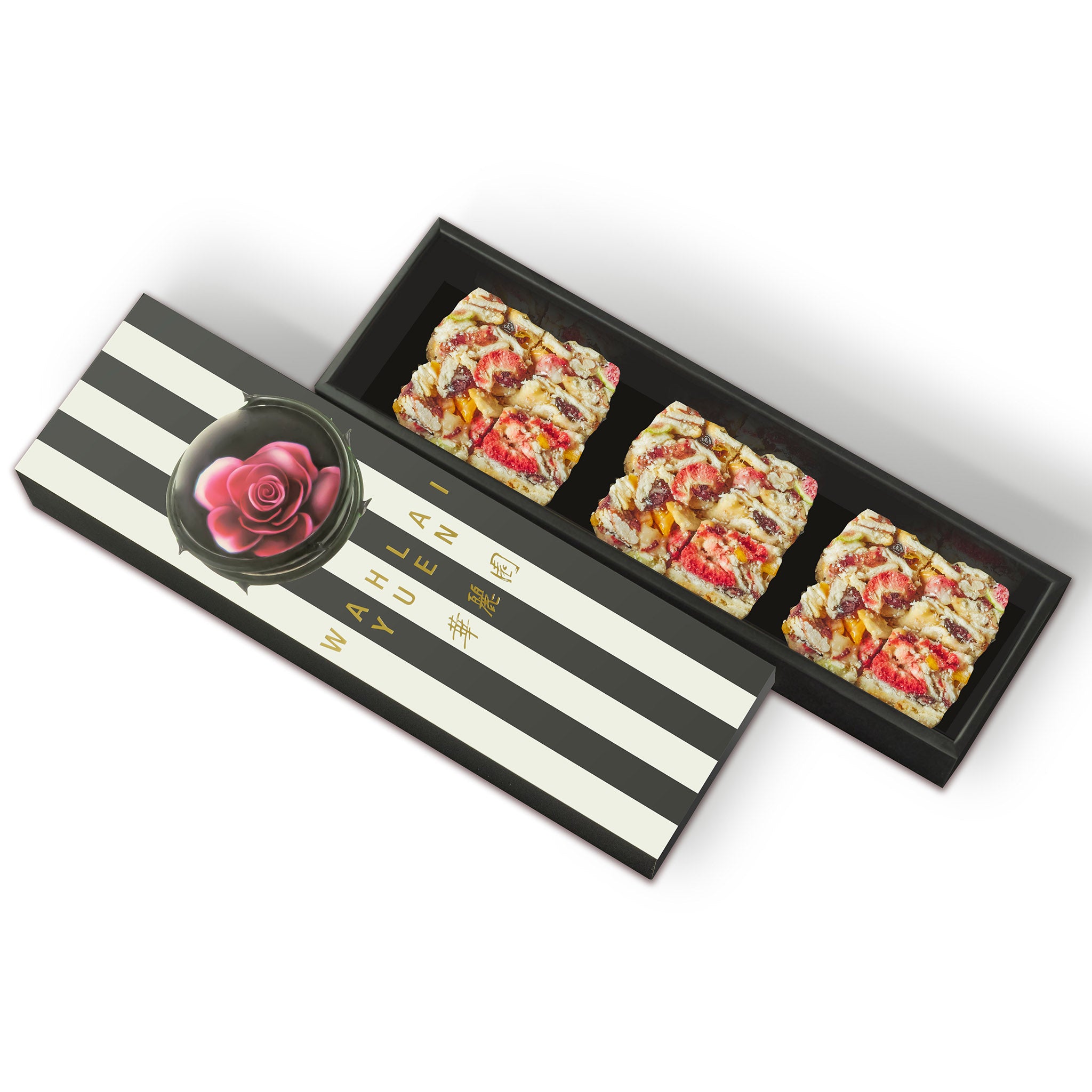 冰花酥 Ice Flake Crisp (4盒 boxes起)